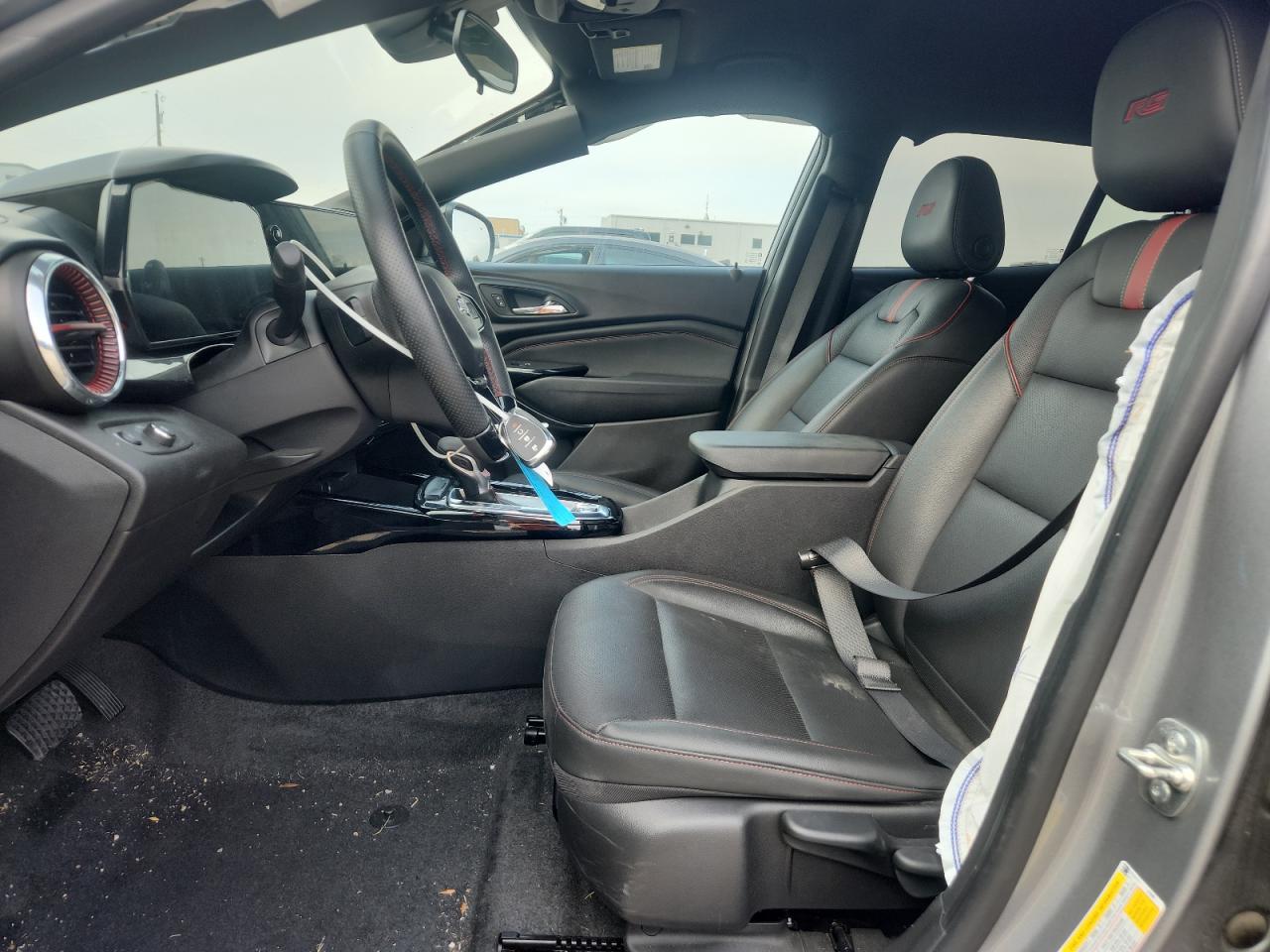 2025 Chevrolet Trax 2Rs VIN: KL77LJEPXSC080794 Lot: 87411055