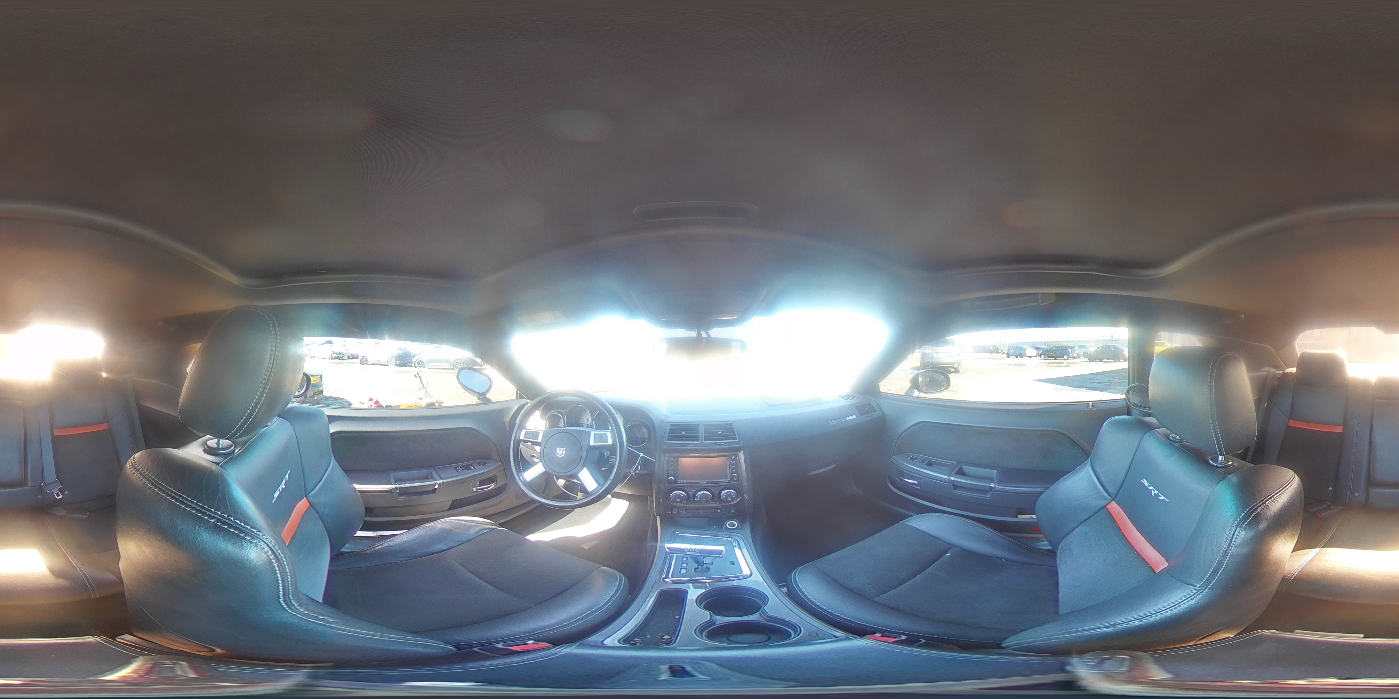 2008 Dodge Challenger Srt-8 VIN: 2B3LJ74W48H300179 Lot: 82474295