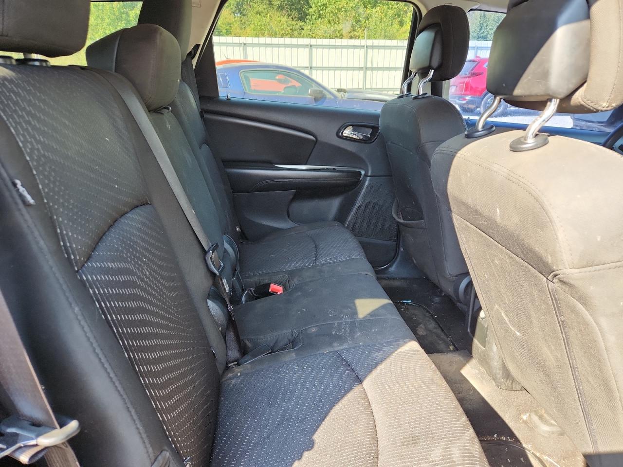 2016 Dodge Journey Se VIN: 3C4PDCAB6GT132584 Lot: 85138345