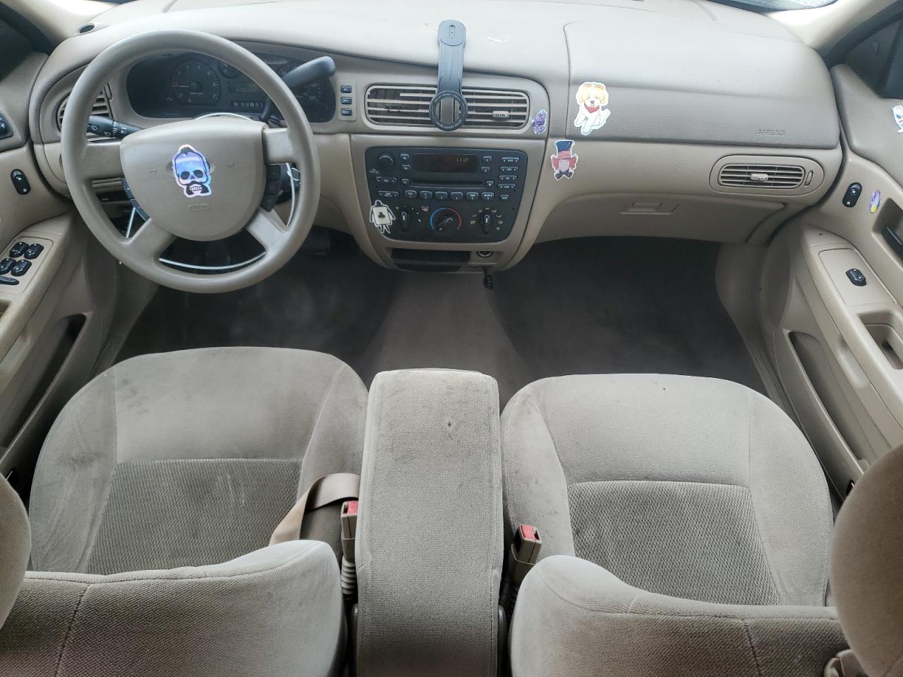 2004 Ford Taurus Ses VIN: 1FAFP55S44A171529 Lot: 90219245