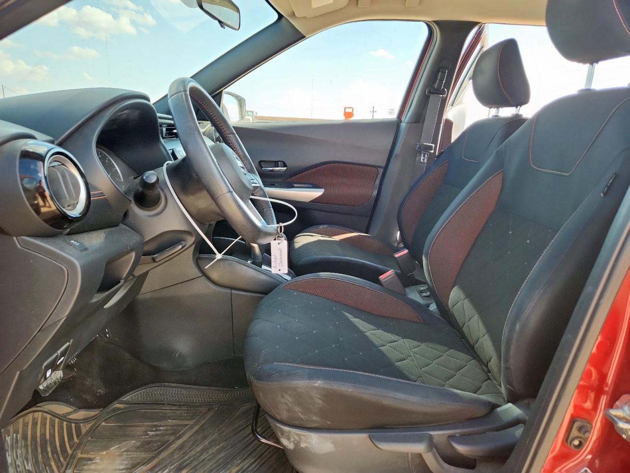 2018 Nissan Kicks Sv VIN: 3N1CP5CUXJL506012 Lot: 81459745