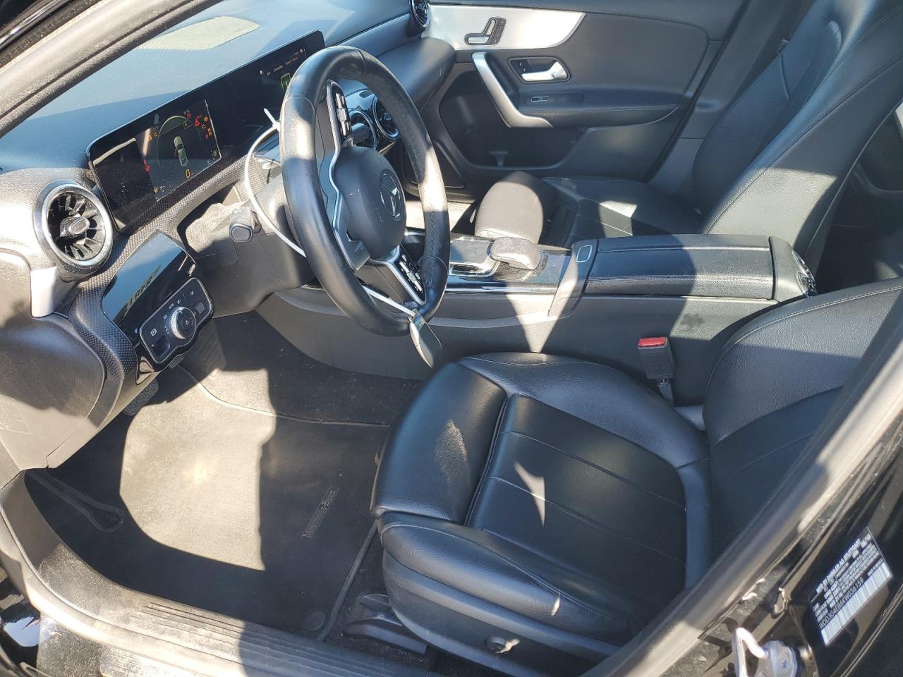 2019 Mercedes-Benz A 220 VIN: WDD3G4EB6KW036159 Lot: 84817965