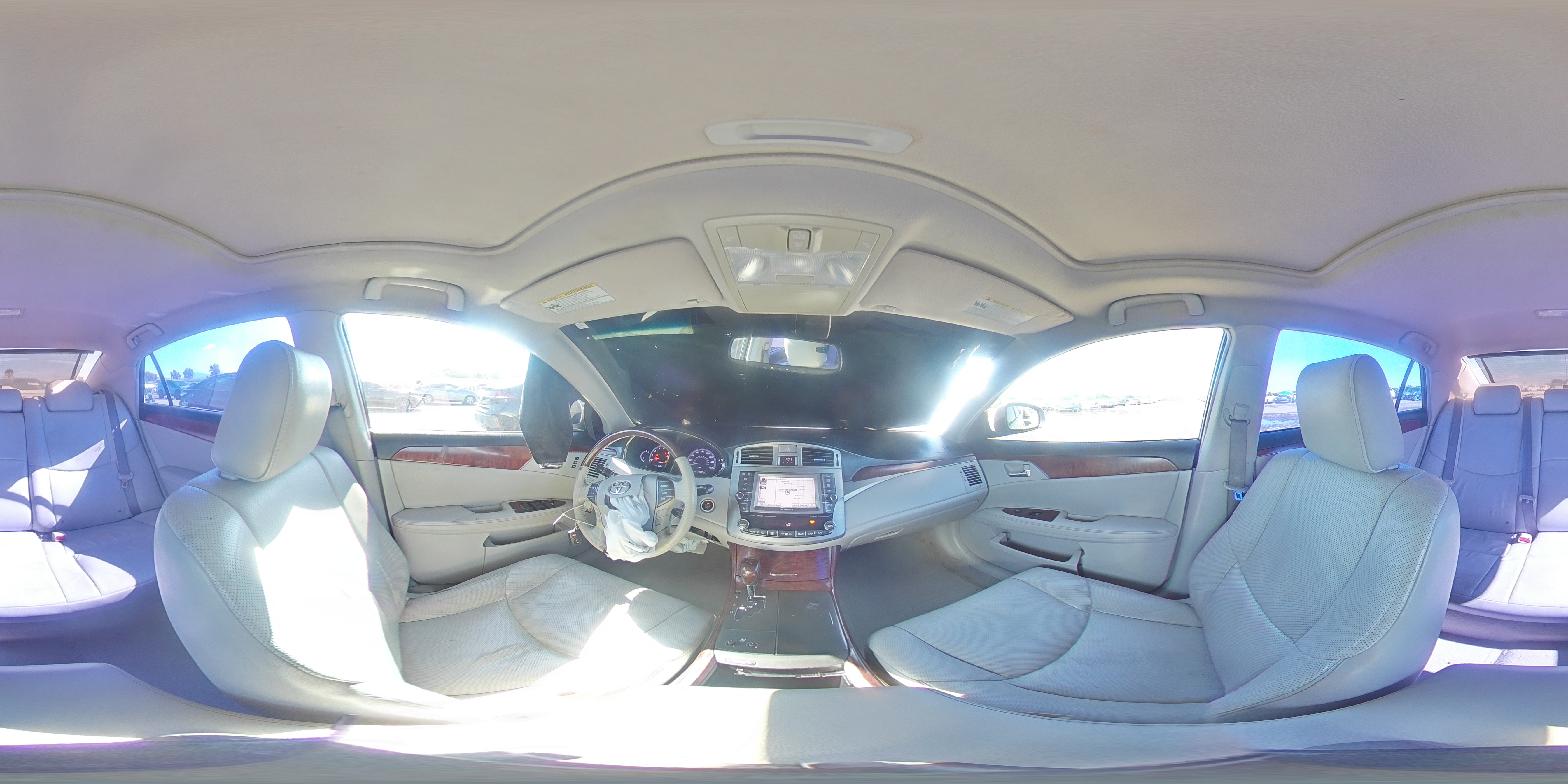 2012 Toyota Avalon Base VIN: 4T1BK3DB6CU470428 Lot: 86854845