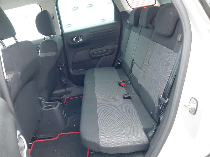 2018 CITROEN C3 AIRCROSS 1.2 PURETECH 130 FLAIR 5DR