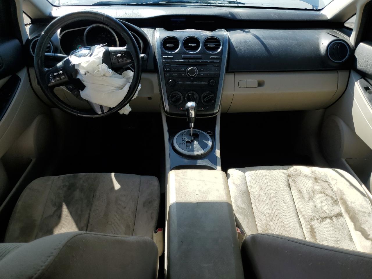 2011 Mazda Cx-7 VIN: JM3ER2B51B0390178 Lot: 85651425