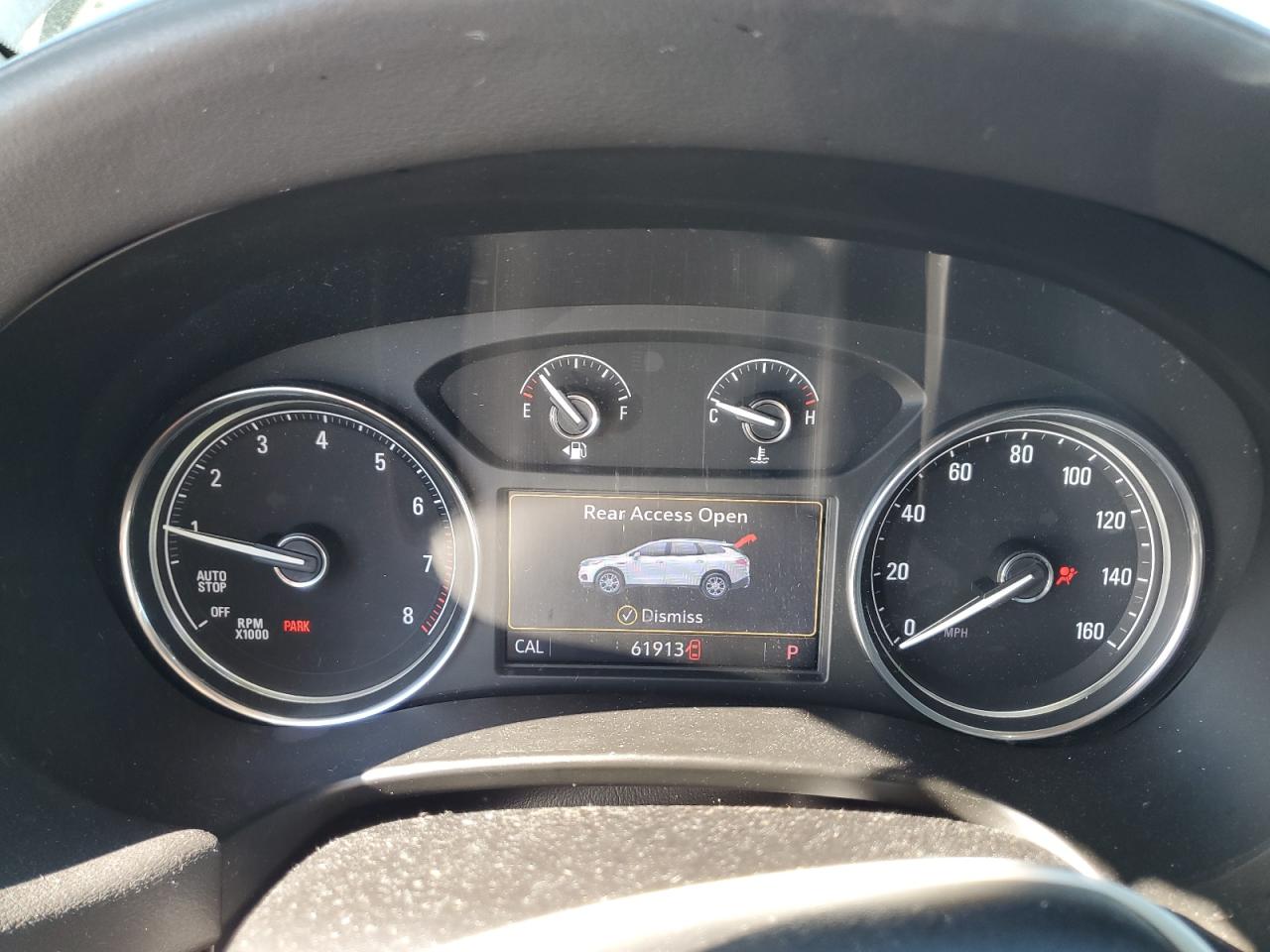 2020 Buick Enclave Essence VIN: 5GAEVAKW8LJ248141 Lot: 85011285