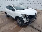 2018 RENAULT KADJAR 1.2 TCE SIGNATURE NAV 5DR for sale at Copart SANDY