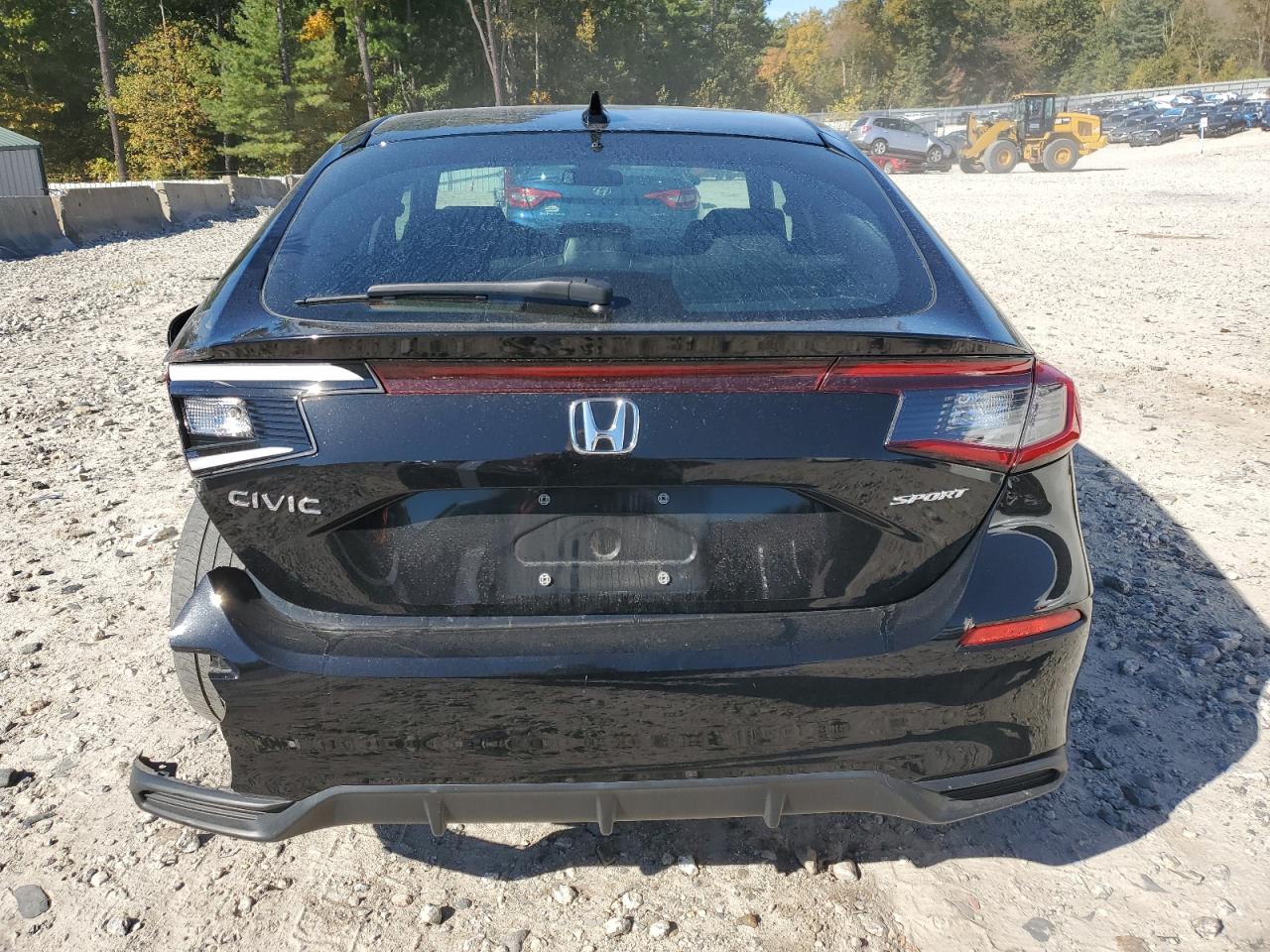 2022 Honda Civic Sport VIN: 19XFL2H83NE009636 Lot: 84854595