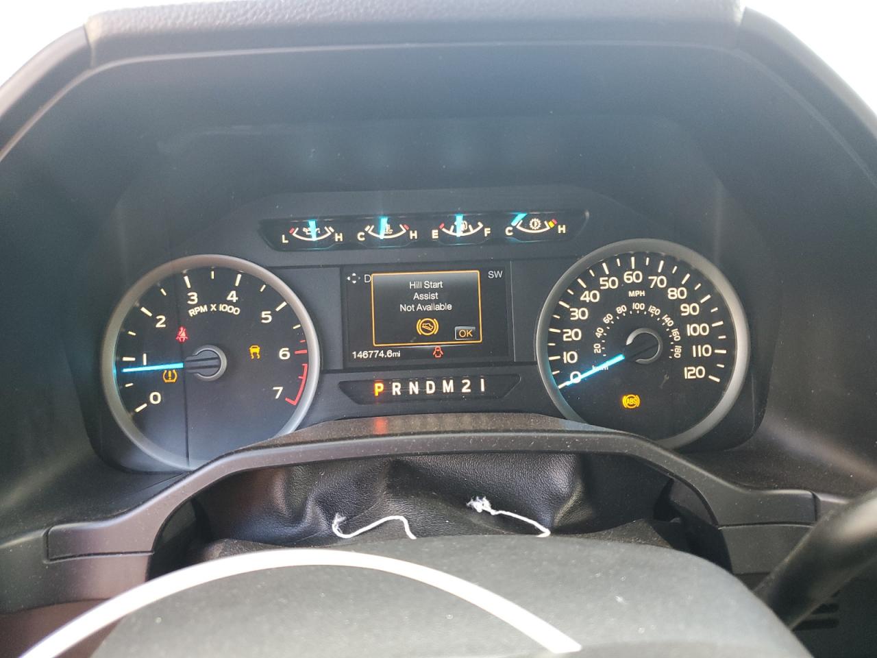 2016 Ford F150 Supercrew VIN: 1FTFW1EF5GKE89487 Lot: 82240615