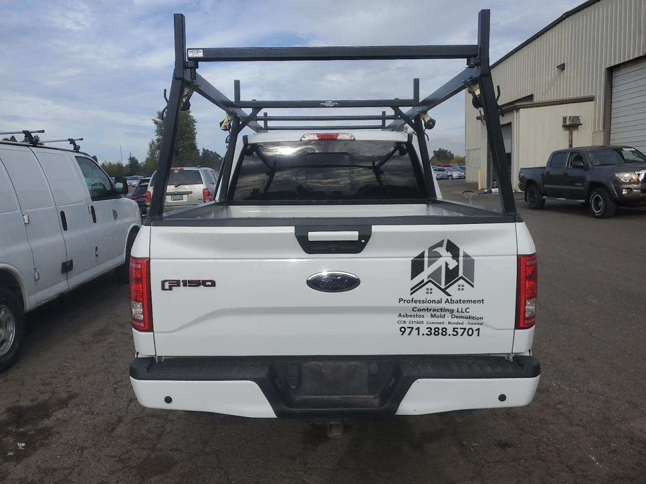 2016 Ford F150 Supercrew VIN: 1FTEW1EG2GFD20038 Lot: 87076645