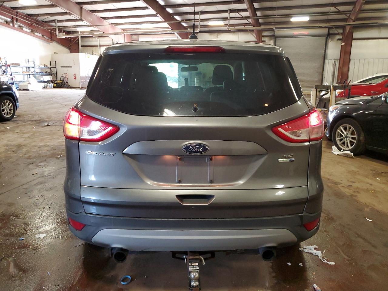 2013 Ford Escape Se VIN: 1FMCU9G93DUA03429 Lot: 84656075