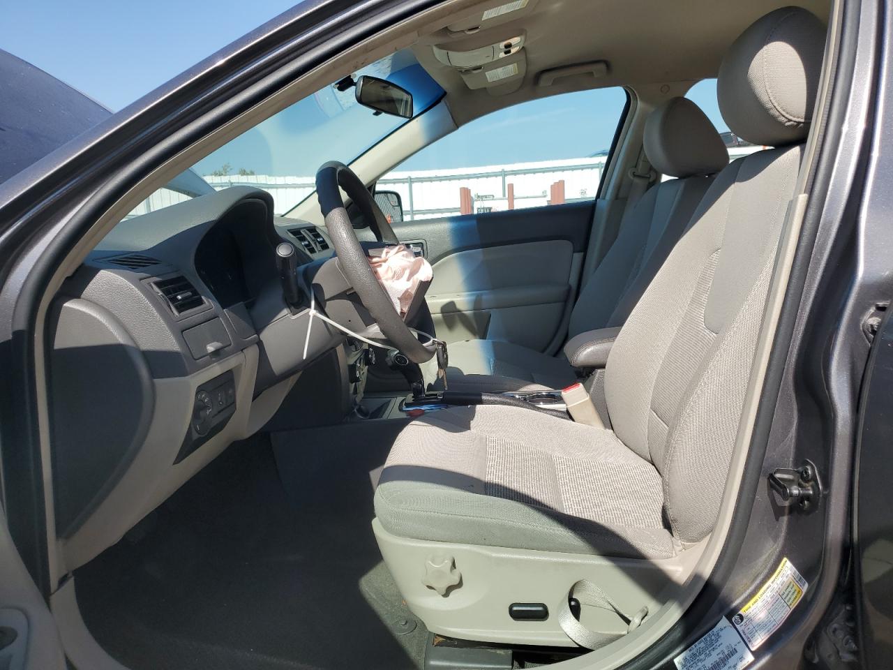 2011 Ford Fusion Se VIN: 3FAHP0HG0BR268815 Lot: 84985805