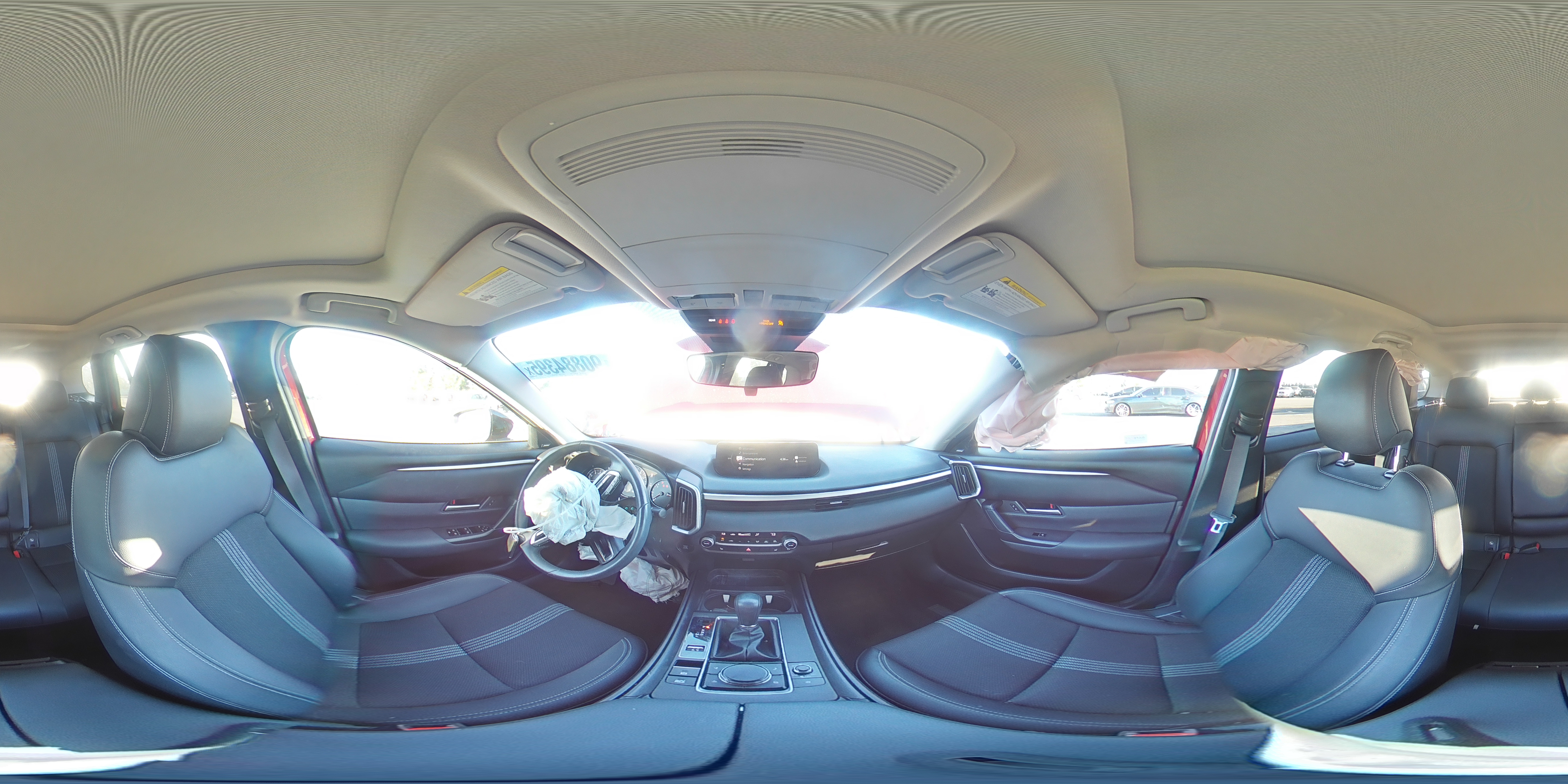 2024 Mazda Cx-50 Premium VIN: 7MMVABDMXRN217714 Lot: 90884395