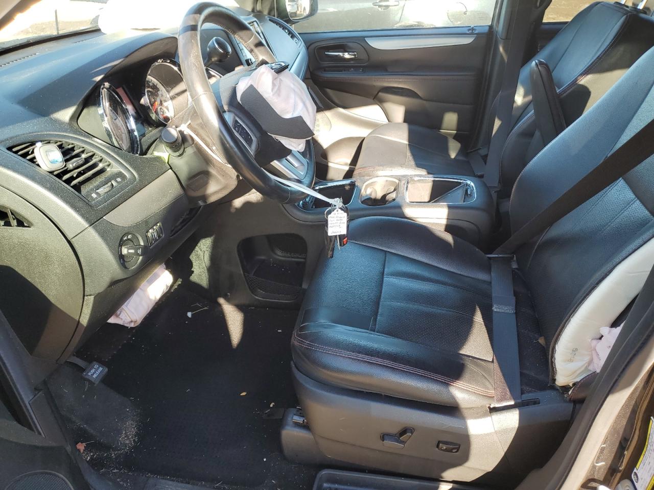 2017 Dodge Grand Caravan Gt VIN: 2C4RDGEG9HR632474 Lot: 82769845