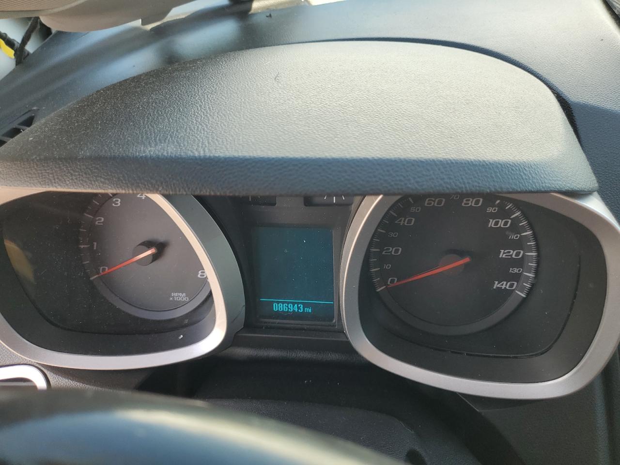 2017 Chevrolet Equinox Lt VIN: 2GNFLFEK8H6150270 Lot: 86449875