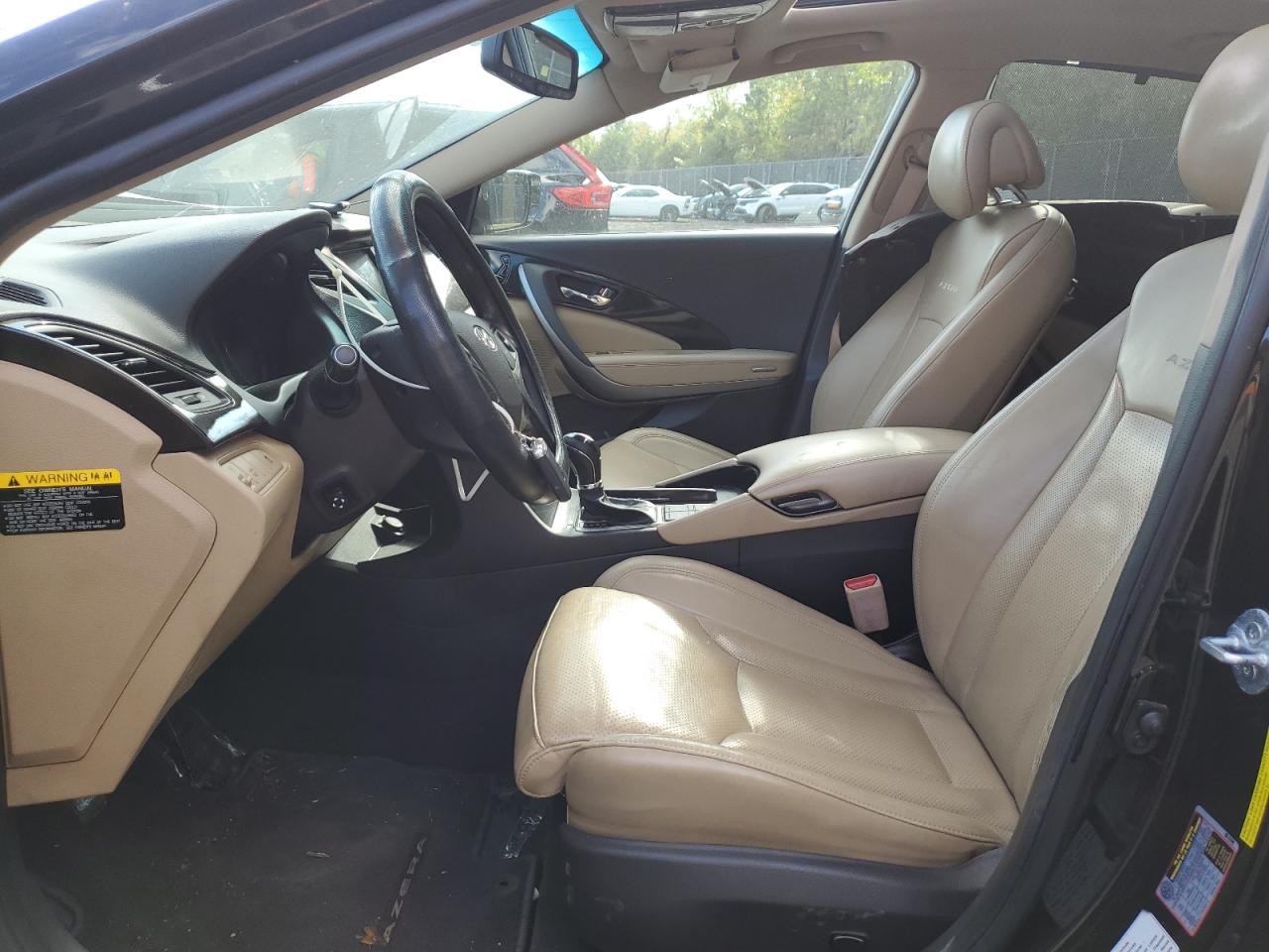 2013 Hyundai Azera Gls VIN: KMHFH4JG5DA271671 Lot: 82290125