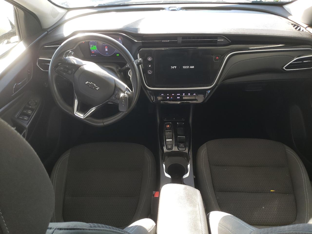 2023 Chevrolet Bolt Euv Lt VIN: 1G1FY6S00P4185925 Lot: 90506075