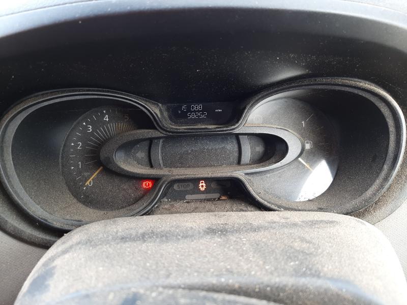 2015 RENAULT TRAFIC SL27DCI 115 BUSINESS+ VAN