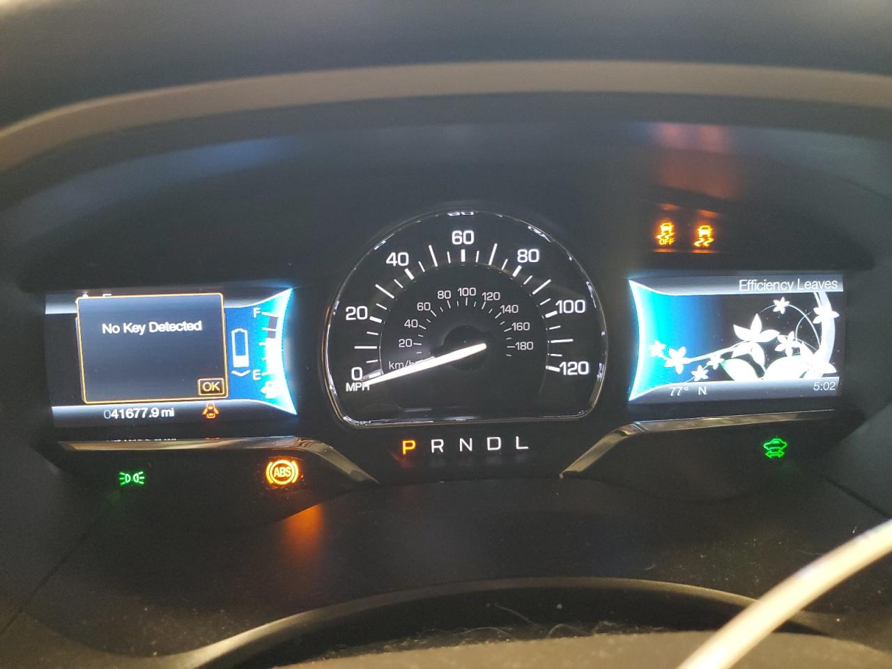 2014 Lincoln Mkz Hybrid VIN: 3LN6L2LUXER812629 Lot: 85712765