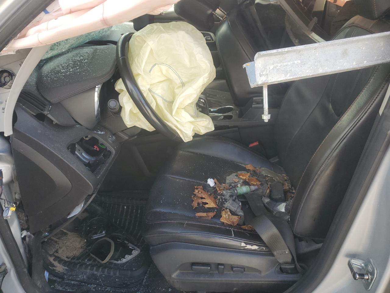 2010 GMC Terrain Slt VIN: 2CTFLGEY8A6234389 Lot: 82255105