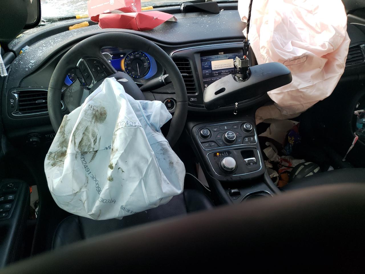 2016 Chrysler 200 S VIN: 1C3CCCDG8GN170685 Lot: 89831055