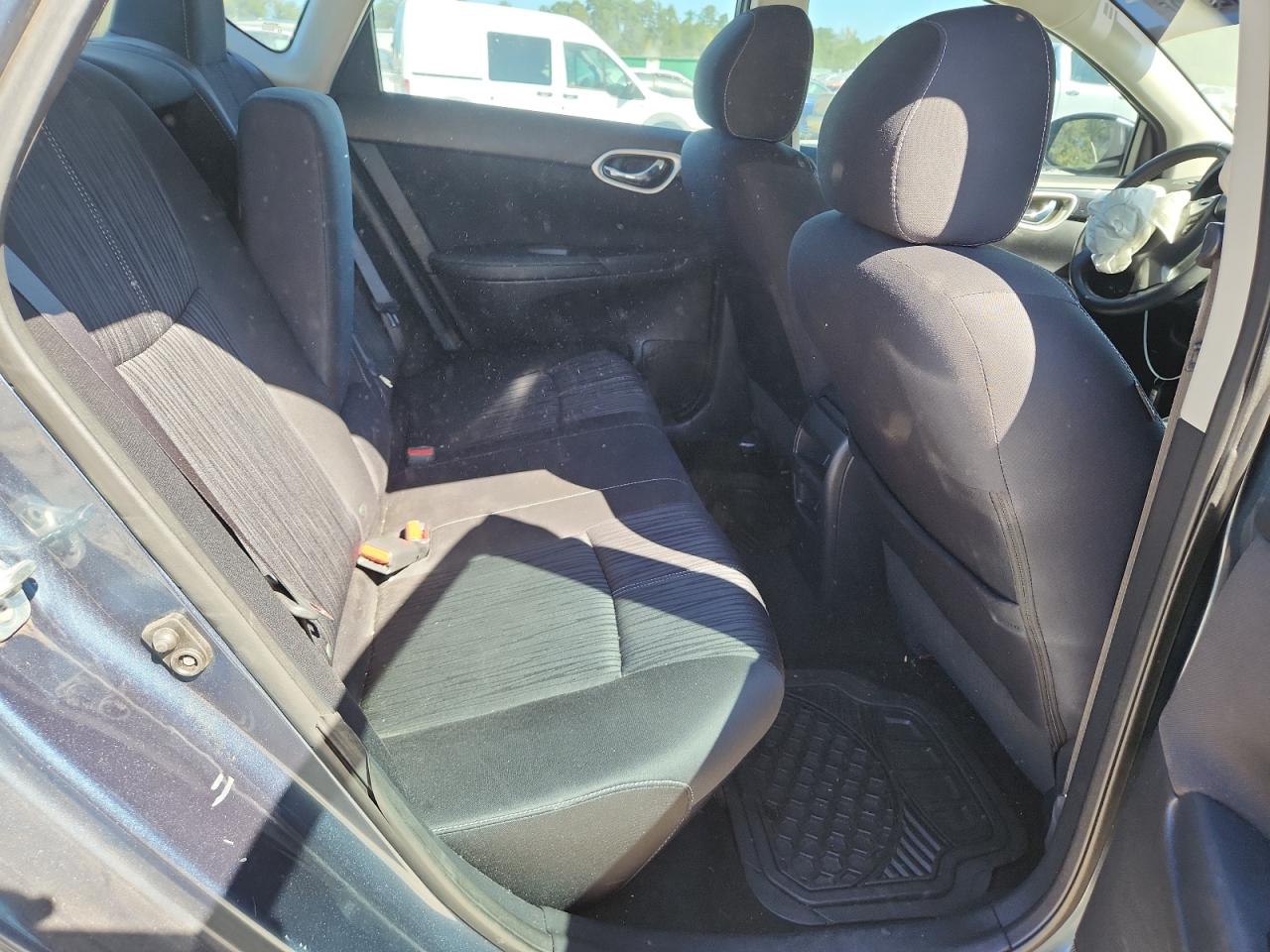 2017 Nissan Sentra S VIN: 3N1AB7AP3HY347037 Lot: 86542395