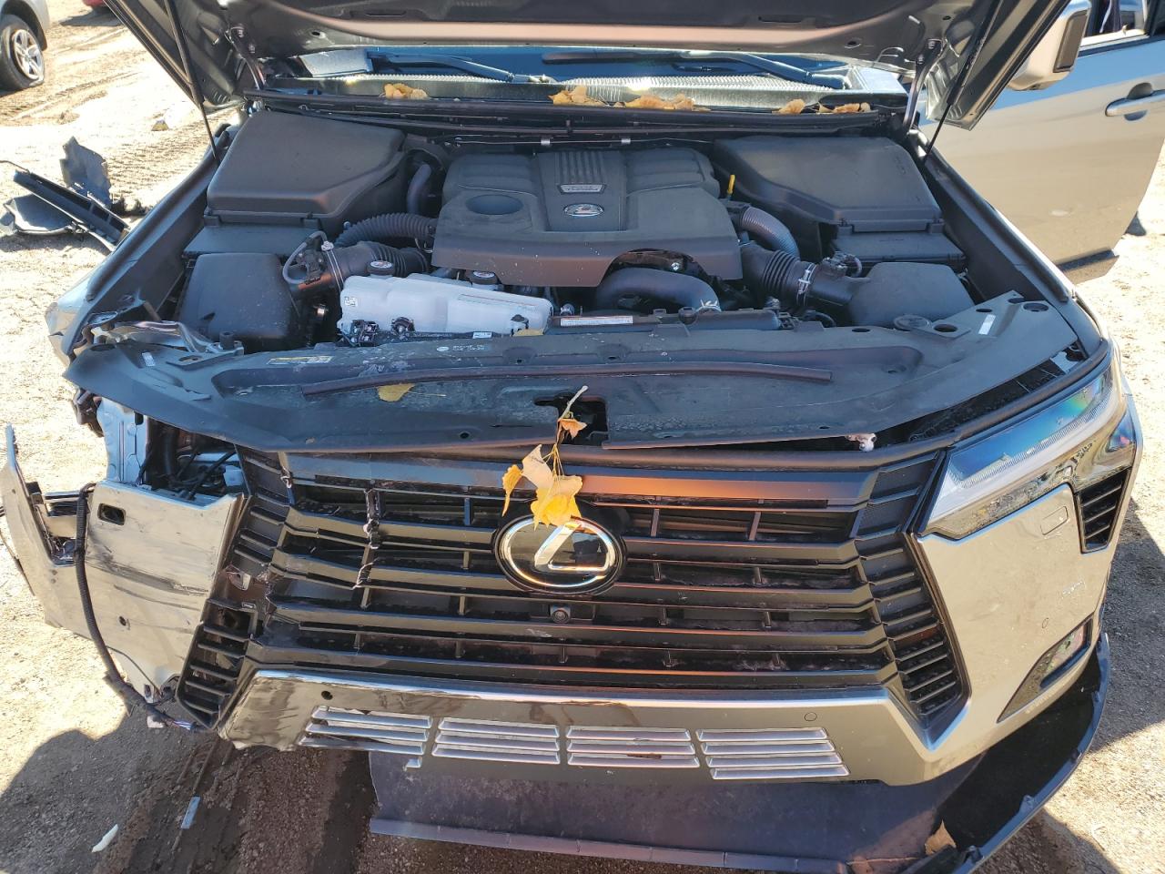 2025 Lexus Gx 550 Premium/Premium+ VIN: JTJTBCDX4S5048751 Lot: 86858745