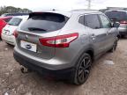 2015 NISSAN QASHQAI 1.5 DCI TEKNA 5DR for sale at Copart BRISTOL