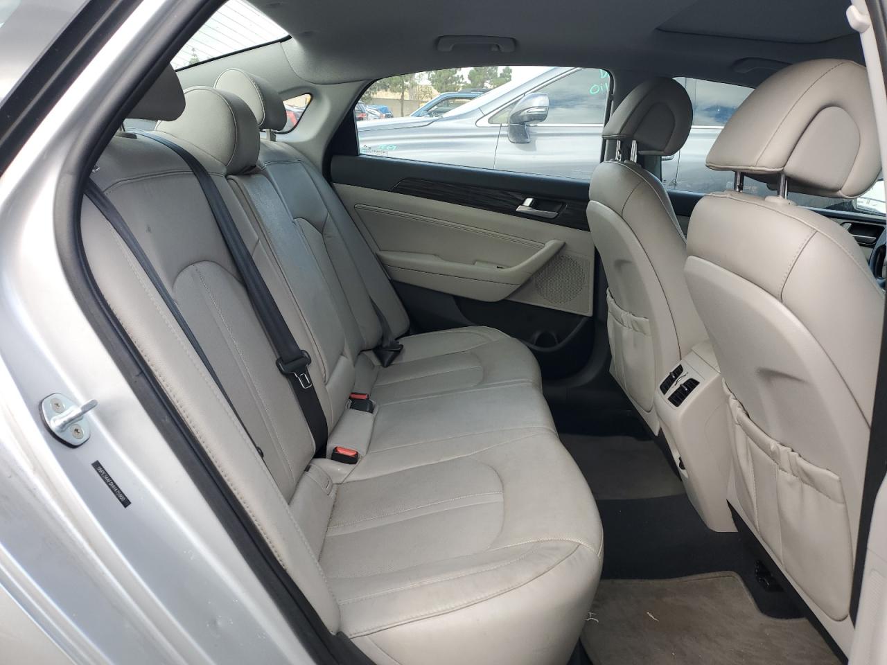 2017 Hyundai Sonata Sport VIN: 5NPE34AF0HH475900 Lot: 84802015