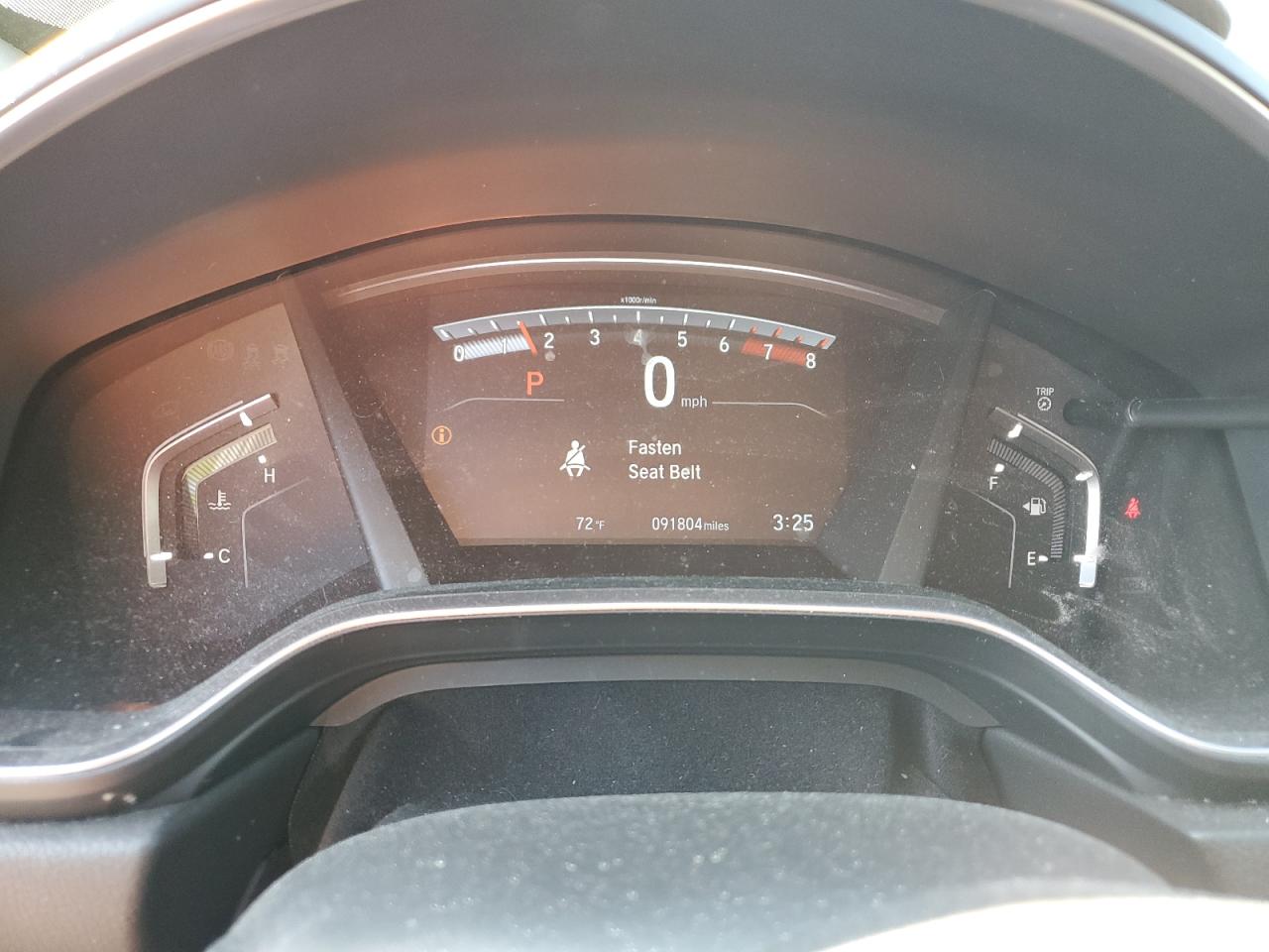 2018 Honda Cr-V Exl VIN: 7FARW2H86JE049870 Lot: 82213105