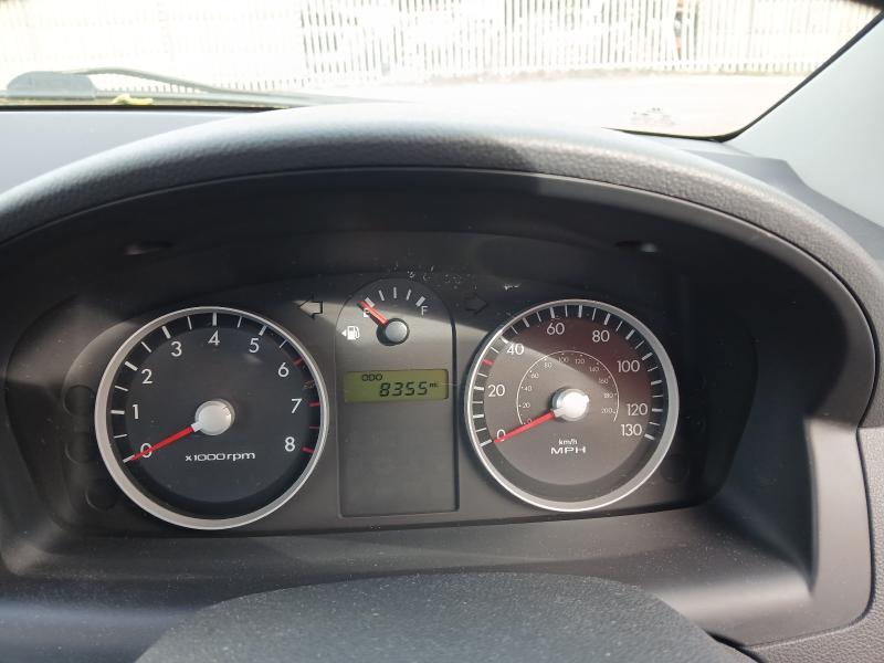2007 HYUNDAI GETZ 1.1 GSI 3DR