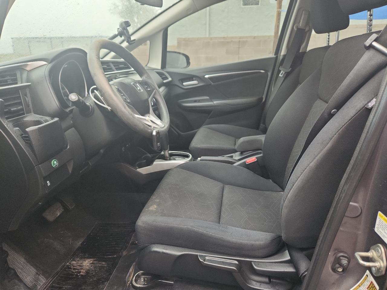 2015 Honda Fit Ex VIN: 3HGGK5H83FM707374 Lot: 82434765