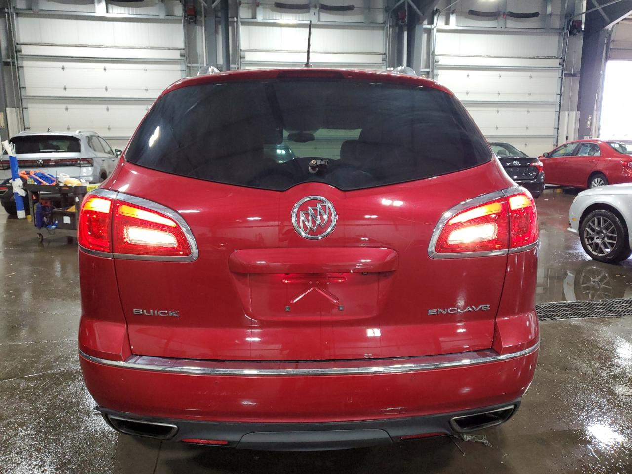 2014 Buick Enclave VIN: 5GAKRBKD1EJ167139 Lot: 90122555