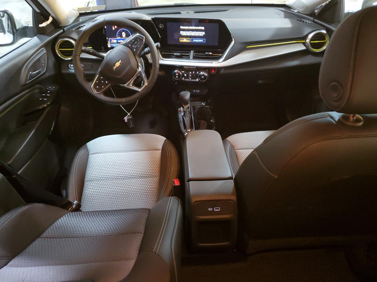 2025 Chevrolet Trax 1Lt VIN: KL77LHEP1SC290984 Lot: 85905765