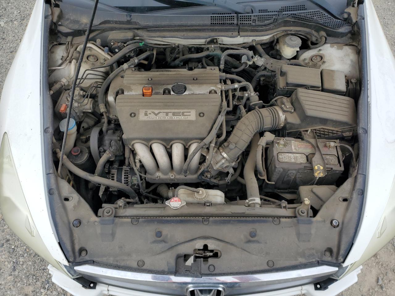 2006 Honda Accord Ex VIN: 1HGCM56796A143634 Lot: 85948985