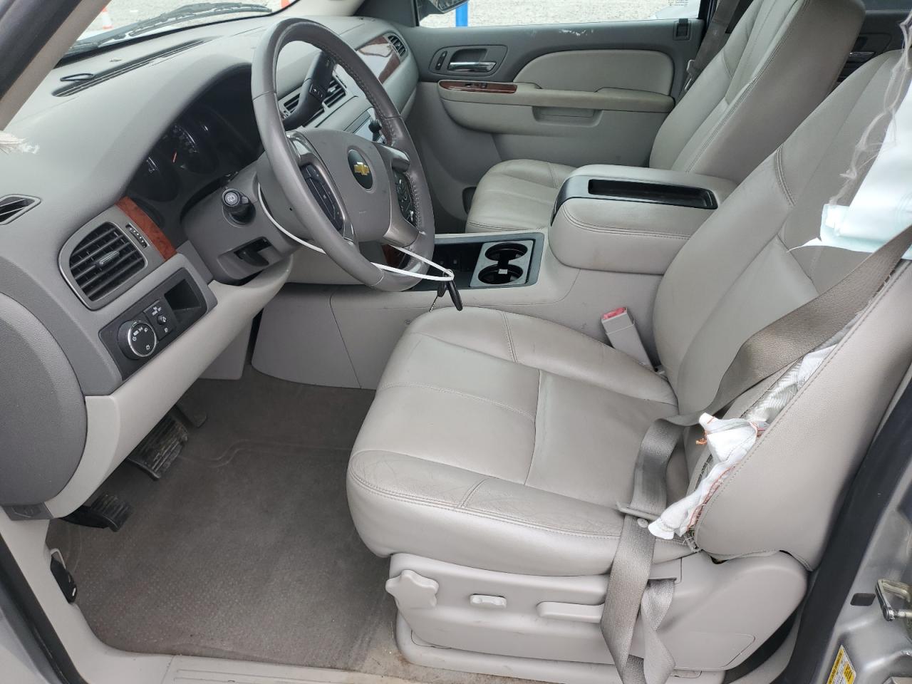 2012 Chevrolet Tahoe C1500 Lt VIN: 1GNSCBE00CR124863 Lot: 89852595