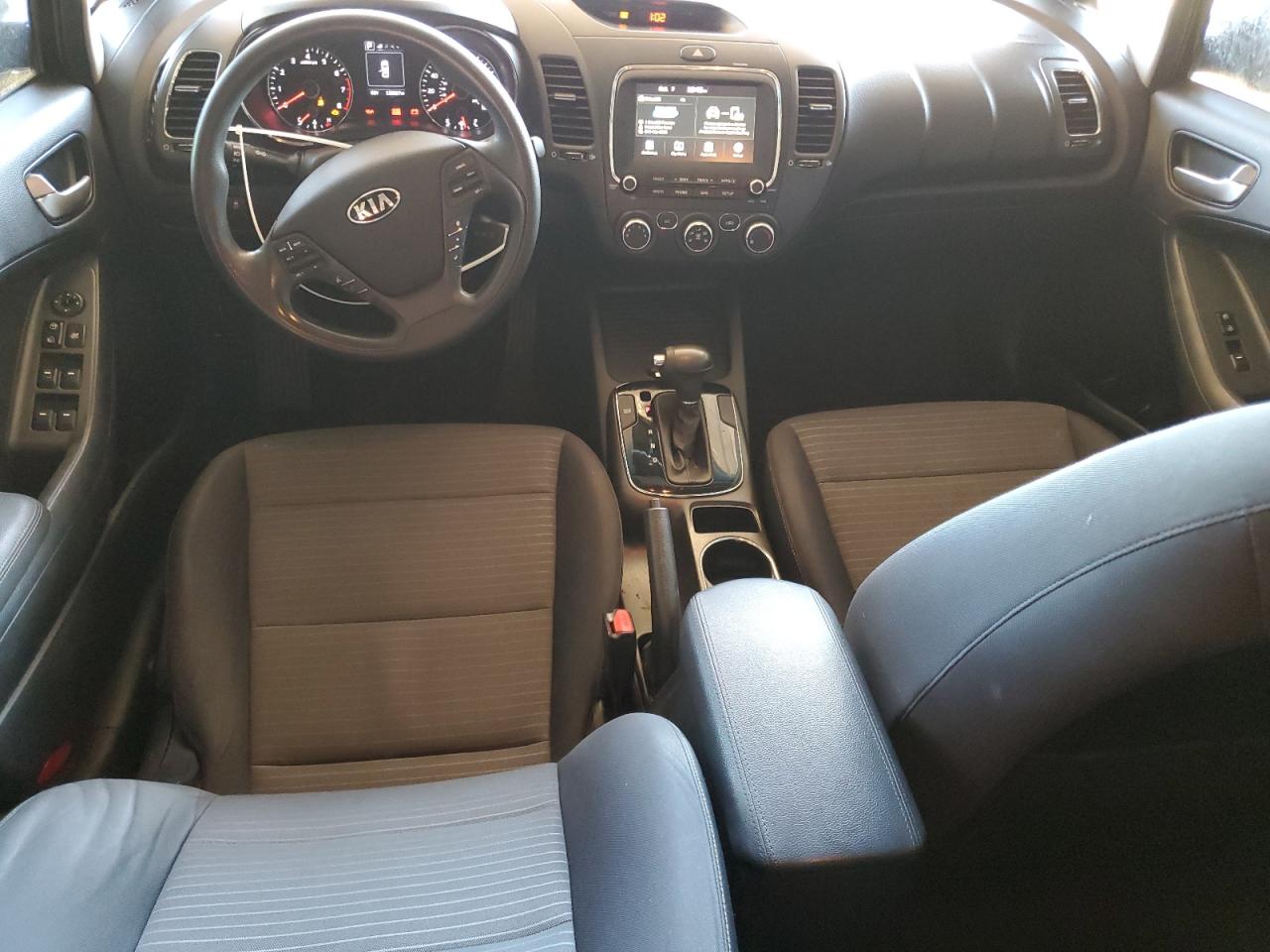 2018 Kia Forte Lx VIN: 3KPFL4A77JE195396 Lot: 82280405