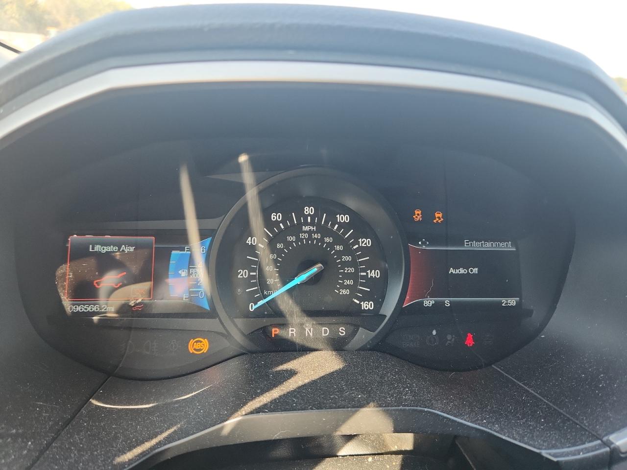 2015 Ford Edge Sel VIN: 2FMTK3J84FBC34657 Lot: 86527705