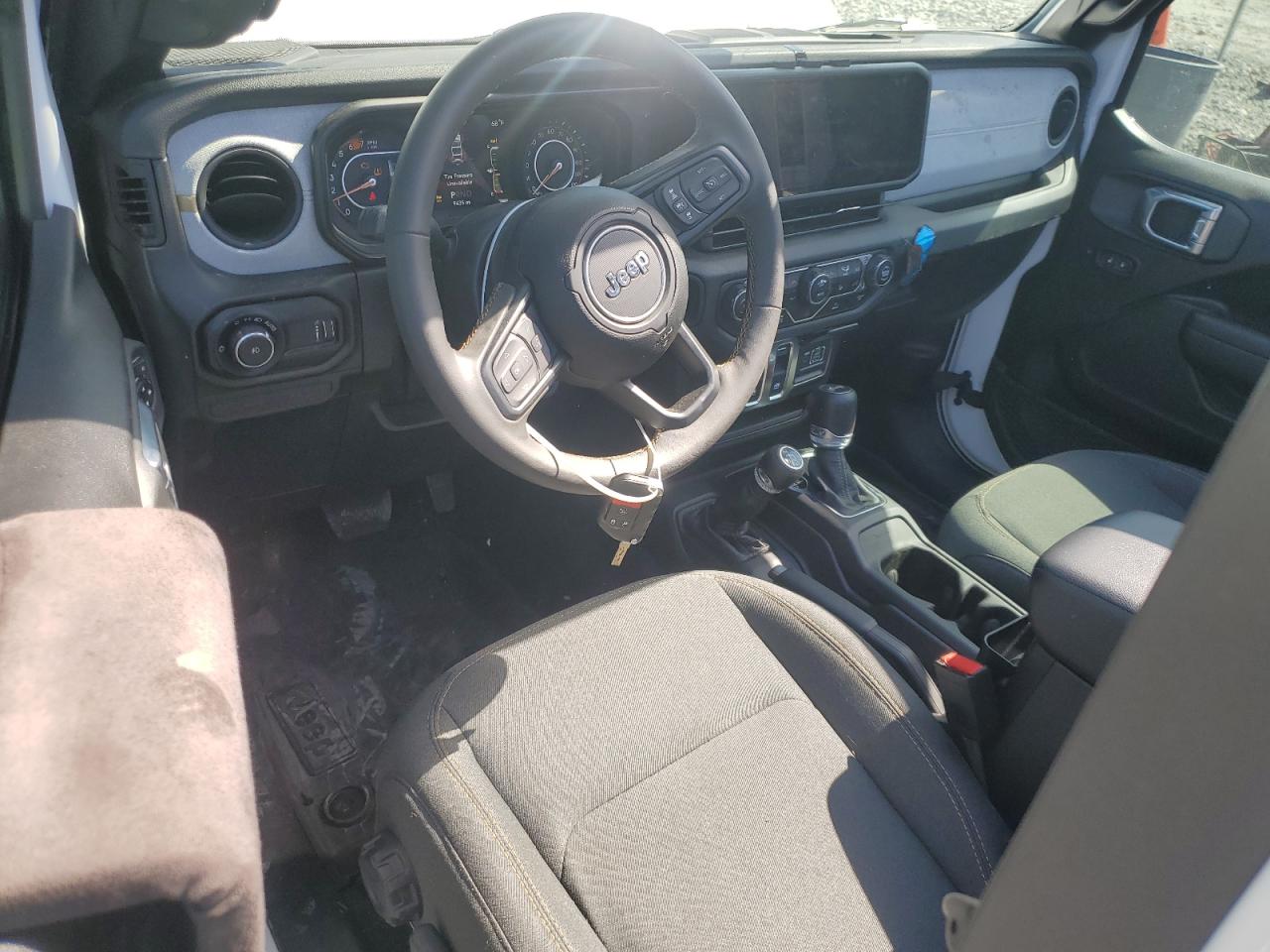 2024 Jeep Wrangler Sport VIN: 1C4PJXANXRW135169 Lot: 82230585