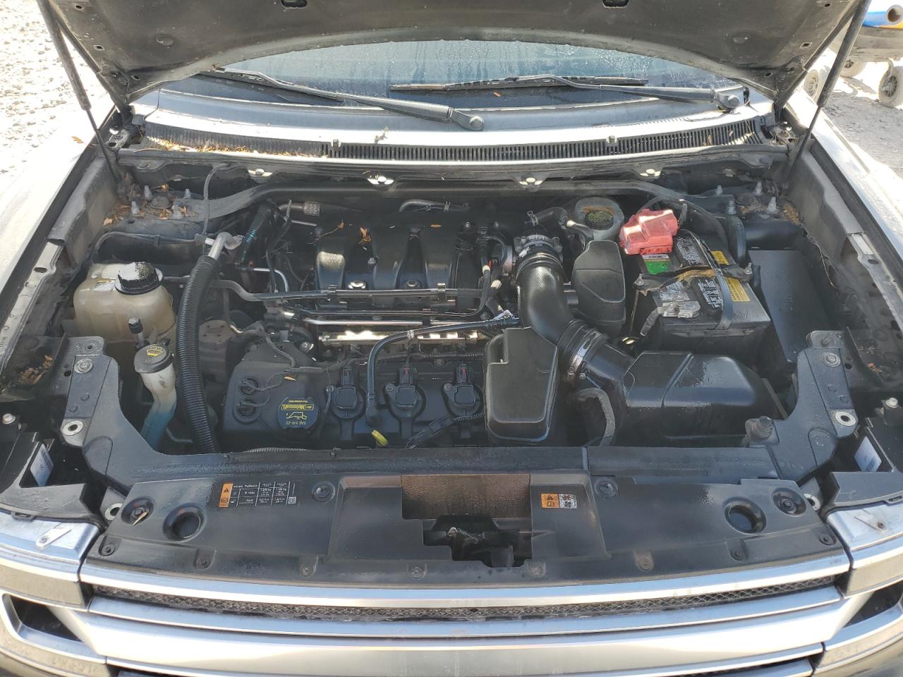 2013 Ford Flex Limited VIN: 2FMHK6D86DBD07642 Lot: 87298205