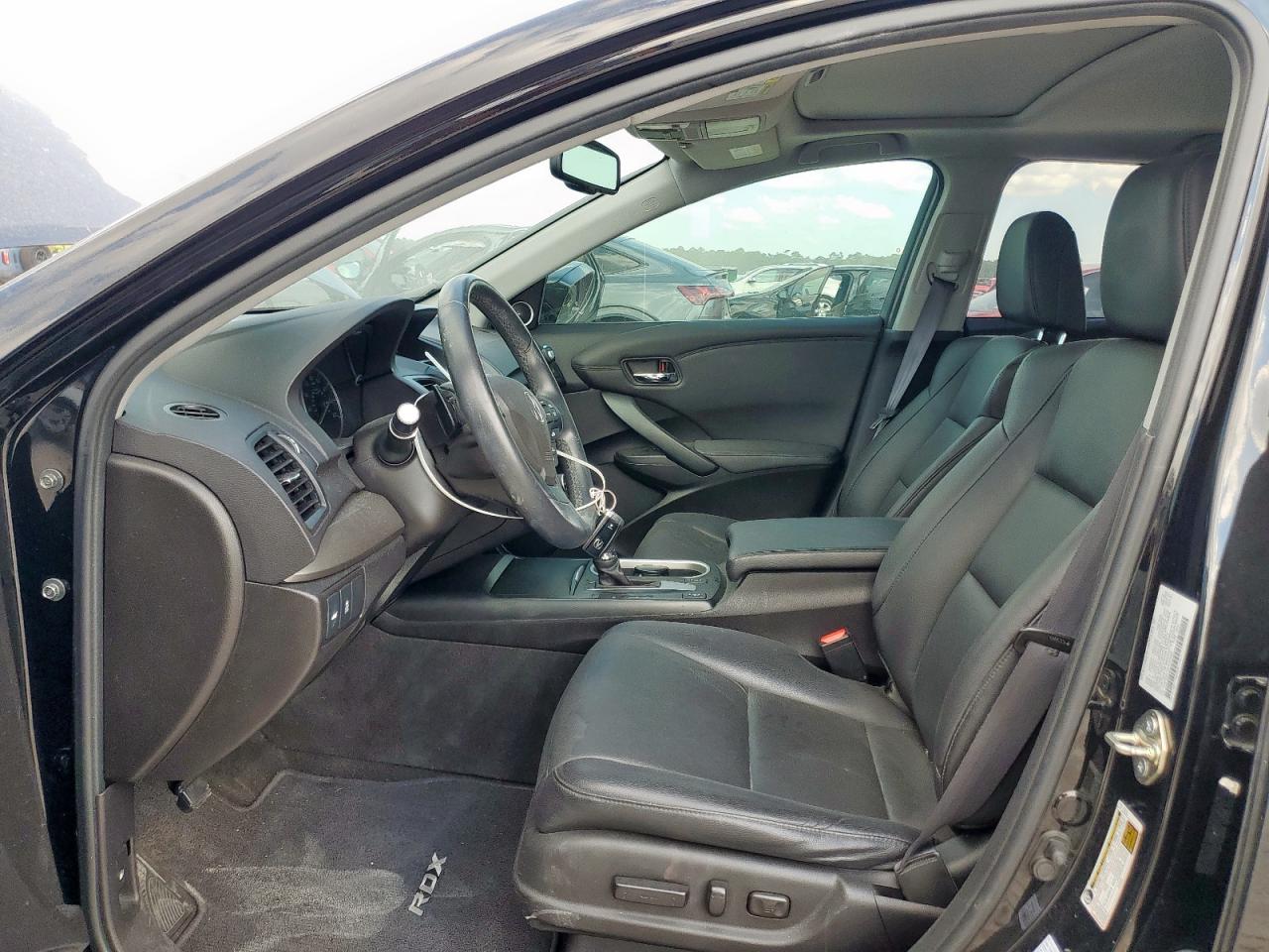 2017 Acura Rdx VIN: 5J8TB3H33HL003669 Lot: 82422875