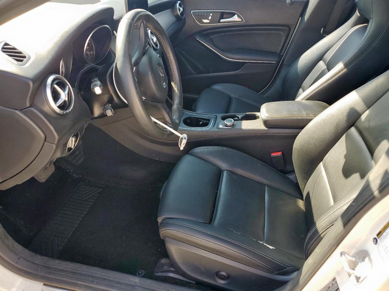 2018 Mercedes-Benz Cla 250 VIN: WDDSJ4EB4JN542767 Lot: 84912605