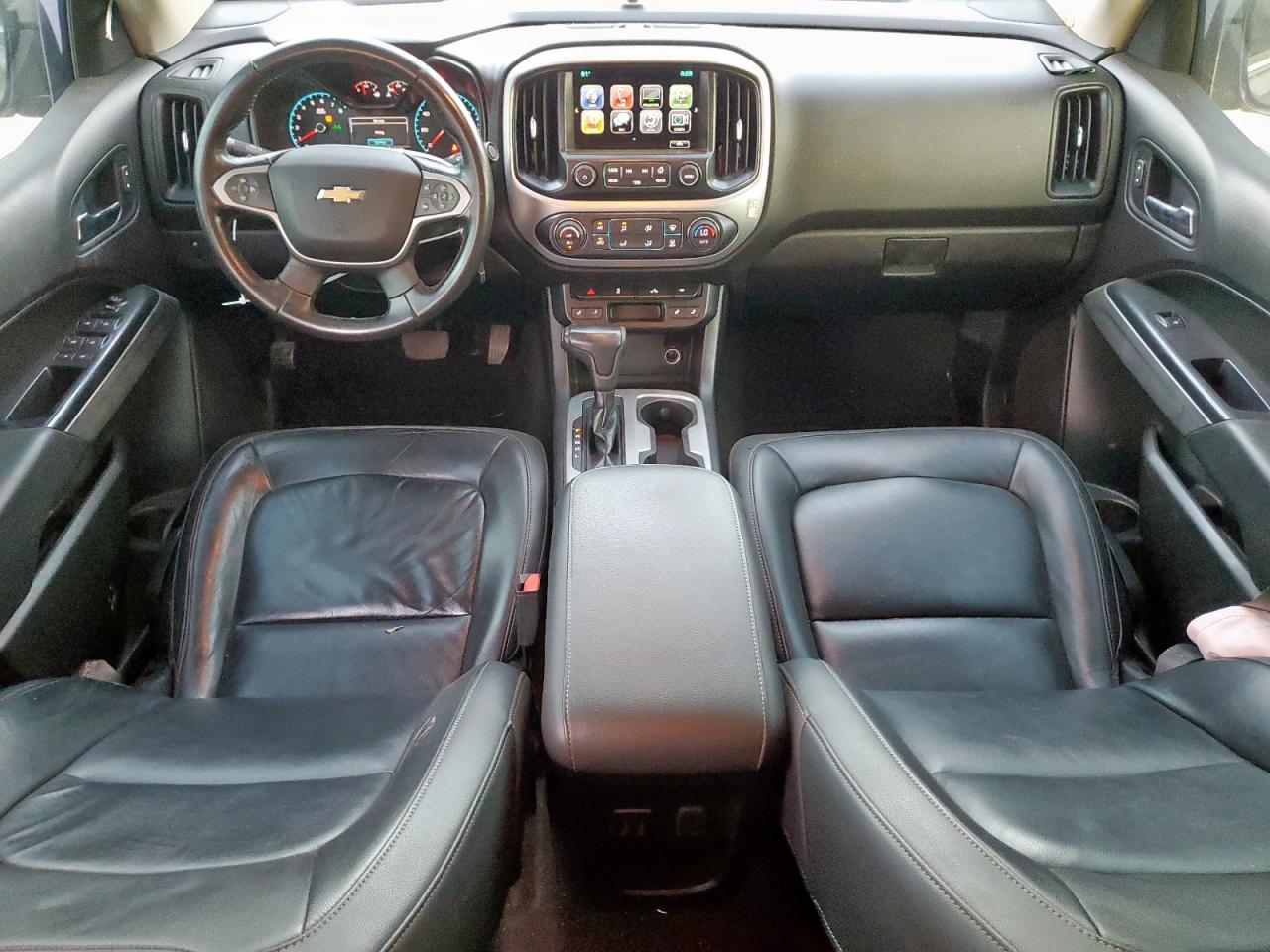 2018 Chevrolet Colorado Lt VIN: 1GCGSCEN5J1140443 Lot: 84761375