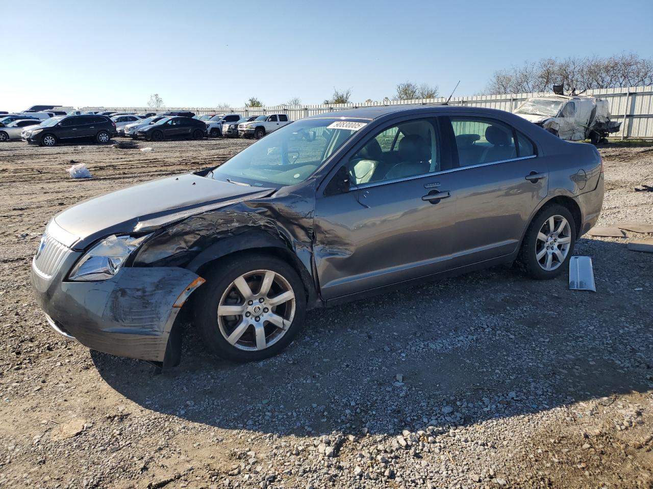 2011 Mercury Milan Premier