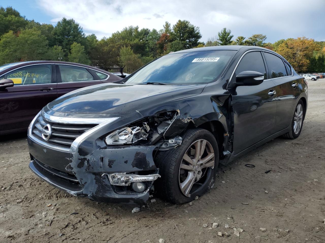2015 Nissan Altima 3.5S