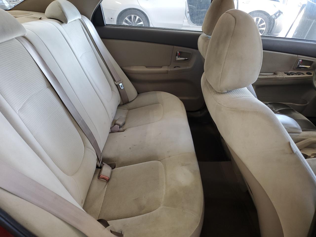 2009 Kia Spectra Ex VIN: KNAFE221295644352 Lot: 85508615