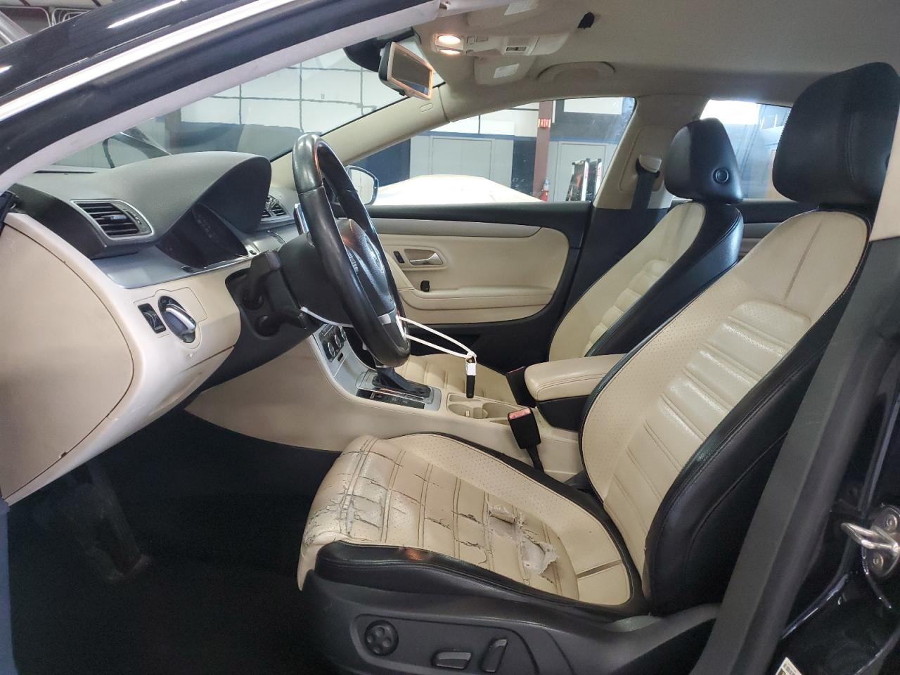 2012 Volkswagen Cc Sport VIN: WVWMP7AN2CE542658 Lot: 85544185