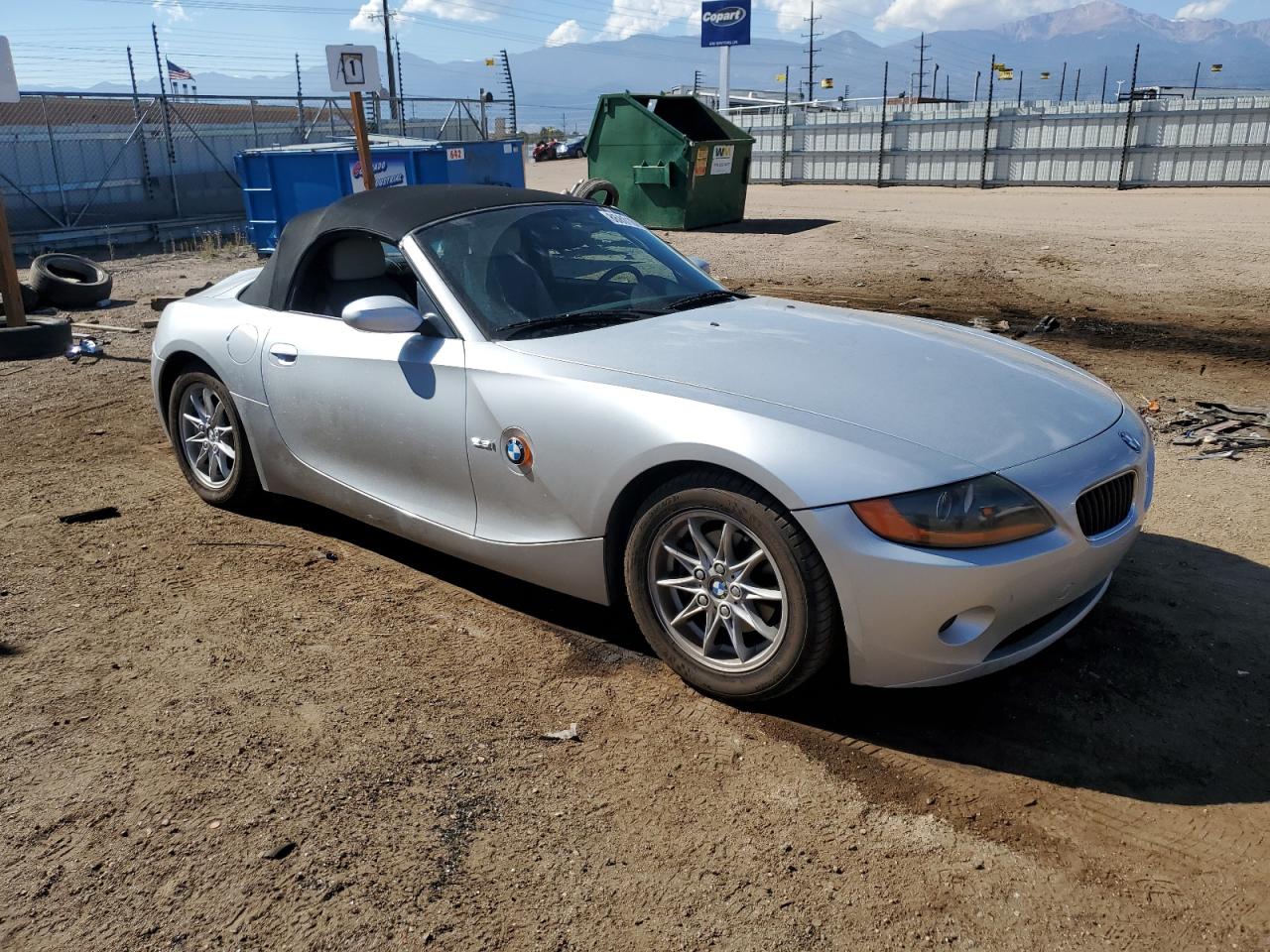 I (E85/E86) I (E85/E86)