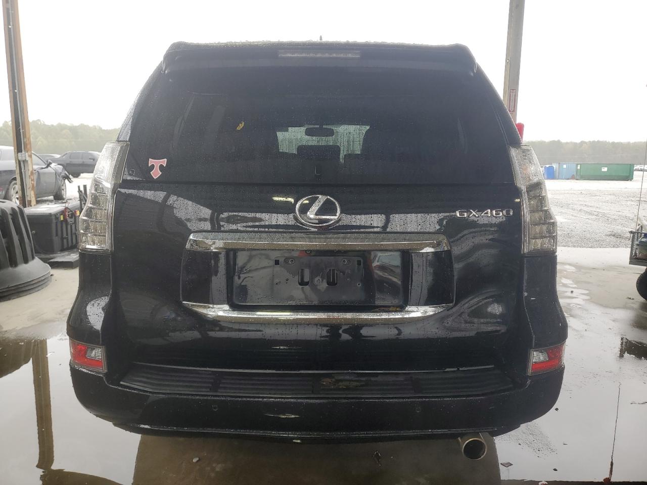 2016 Lexus Gx 460 VIN: JTJBM7FX2G5125456 Lot: 90651985