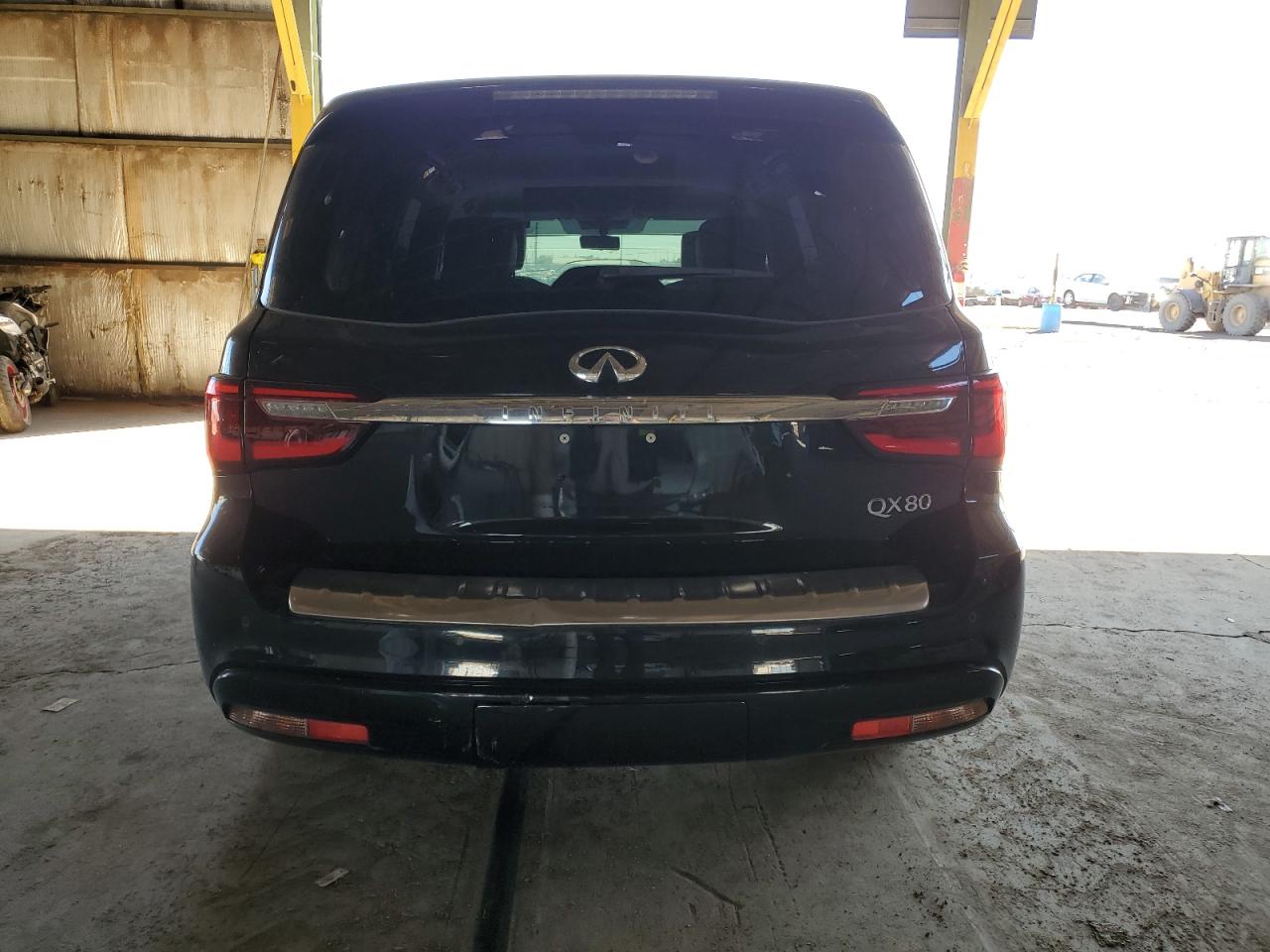 2018 Infiniti Qx80 Base VIN: JN8AZ2NFXJ9660230 Lot: 87252295